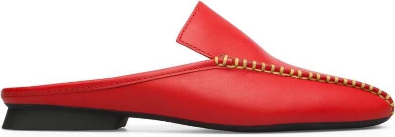 Camper Instappers & Slip ons Rood Dames