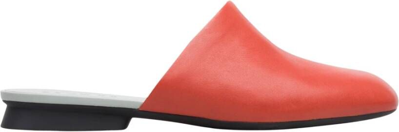 Camper Instappers & Slip ons Rood Dames