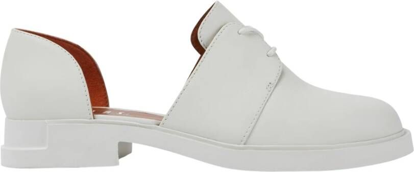 Camper Instappers & Slip ons Wit Dames