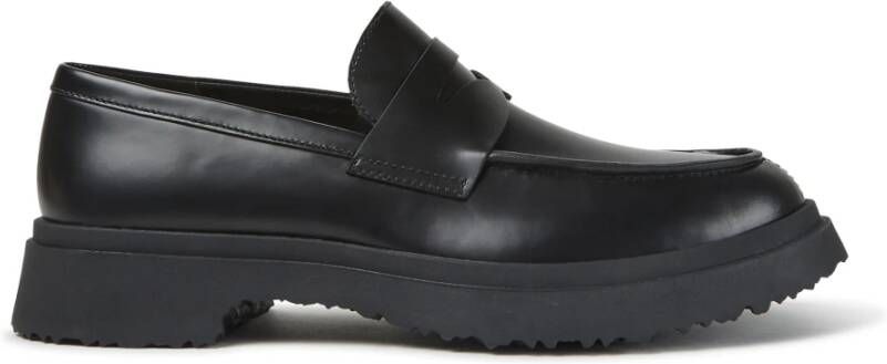 Camper Docko Negro/Walden n mocassins , Zwart, Heren