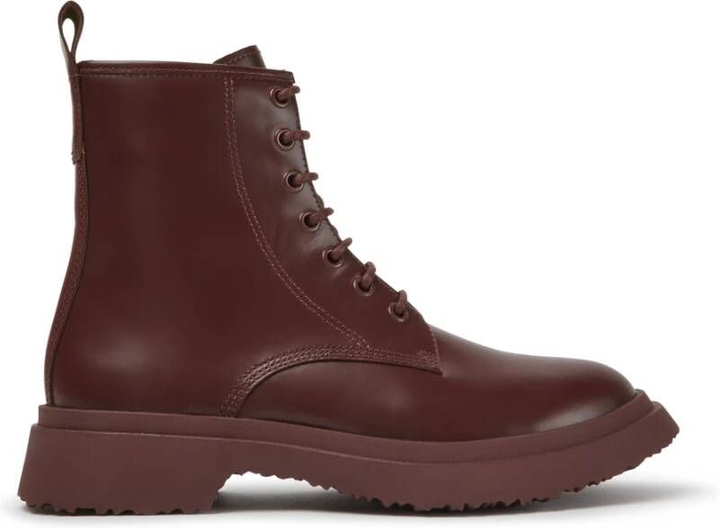 Camper Enkellaarsjes K400569 , Rood, Dames