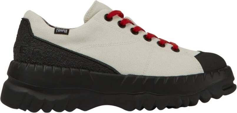 Camper Sneakers Teix K201306 , Wit, Dames