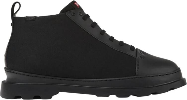 Camper Lace up shoes Brutus , Zwart, Heren