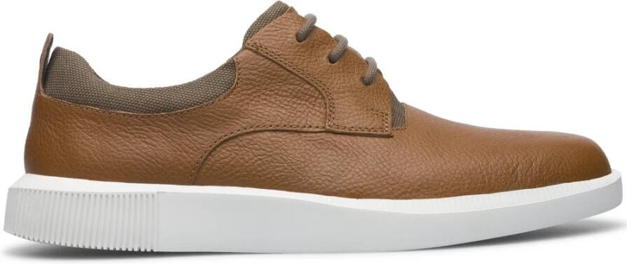 Camper Veterschoenen Bill K100655 , Bruin, Heren