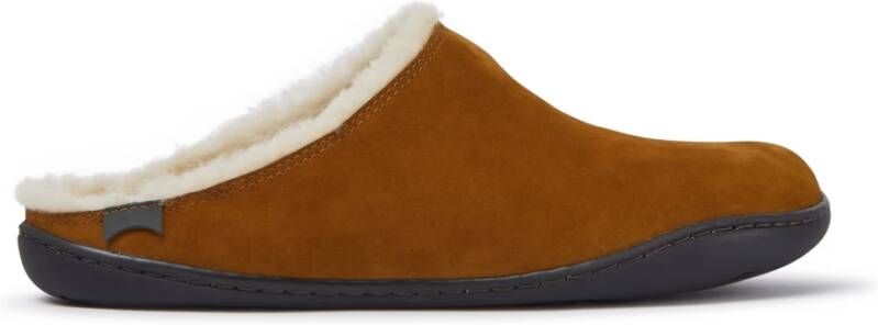 Camper Pantoffels Peu Cami K201290 , Bruin, Dames