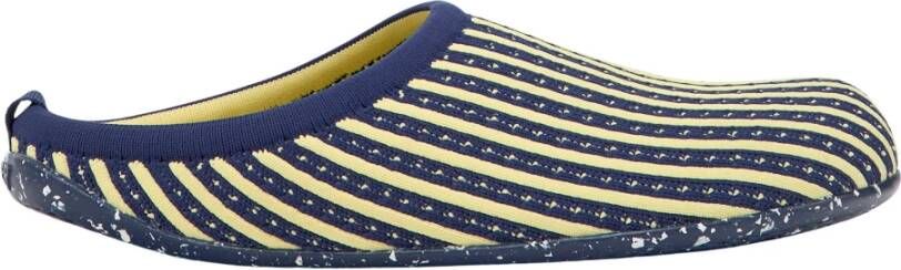 Camper Pantoffels Blauw Heren