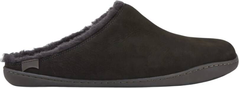 Camper Pantoffels Peu Cami K100755 , Zwart, Heren