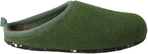 Camper Pantoffels Groen Dames