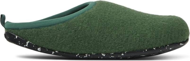 Camper Pantoffels Groen Heren