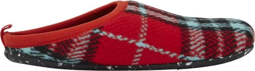 Camper Slippers Wabi 20889 , Rood, Dames