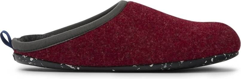 Camper Slippers Wabi Twins K201398 , Rood, Dames