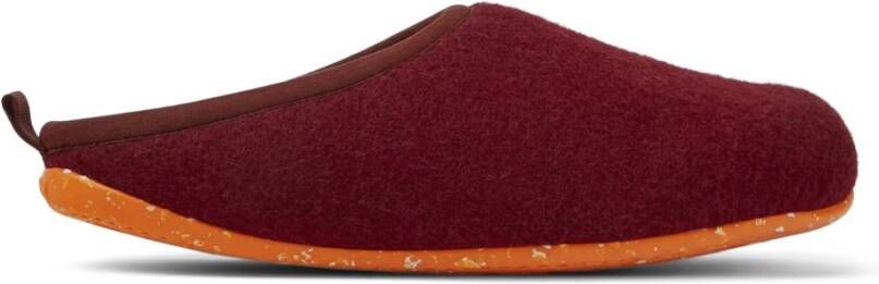 Camper Pantoffels Rood Heren