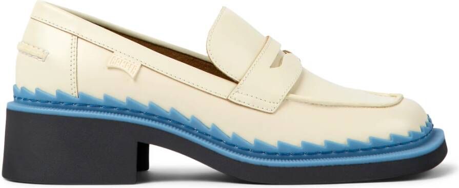 Camper Pumps Wit Dames