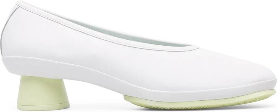 Camper hakken Alright , Wit, Dames