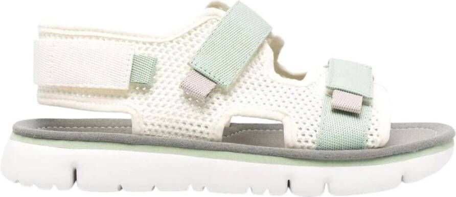 Camper Sandals Oruga K201339 , Wit, Dames