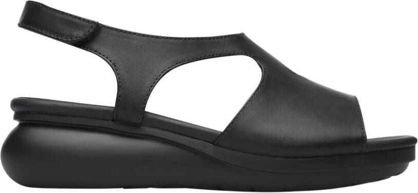 Camper Sandals Ballon K201177 , Zwart, Dames