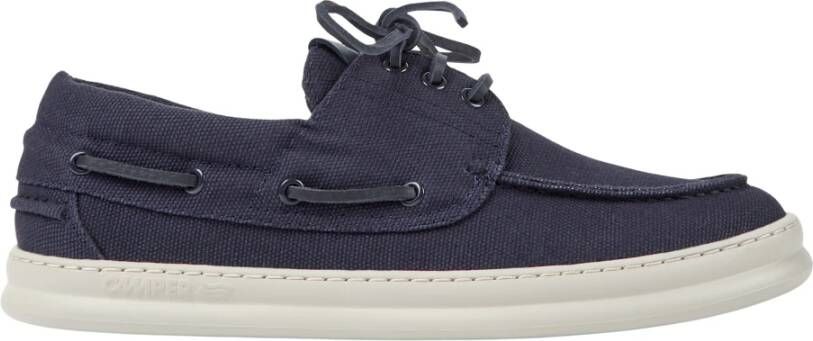Camper Lace up shoes Runner Four , Blauw, Heren