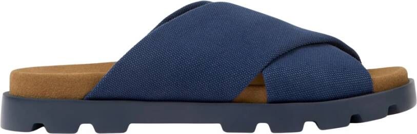 Camper Sandals Brutus , Blauw, Heren