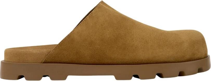 Camper Sandals Brutus , Bruin, Heren
