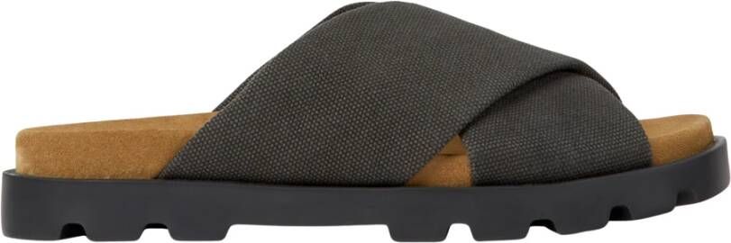 Camper Sandals Brutus , Grijs, Dames