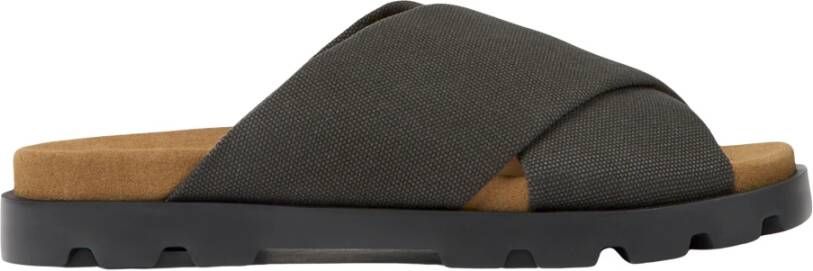 Camper Sandals Brutus , Zwart, Heren