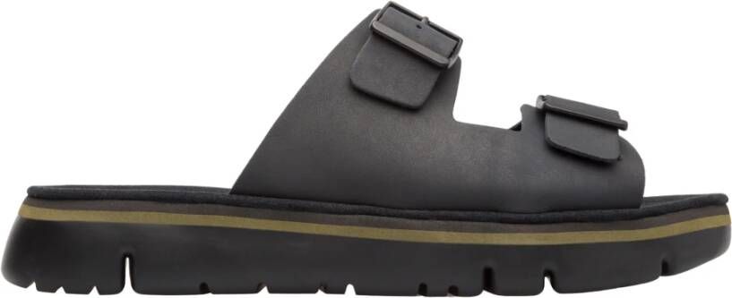 Camper Sandals Oruga , Zwart, Heren