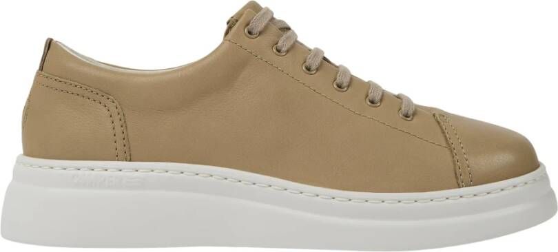 Camper Trainers tweede , Beige, Dames