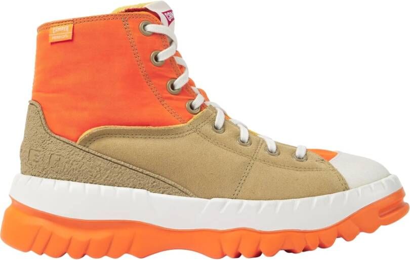 Camper Trainers zwak , Beige, Dames