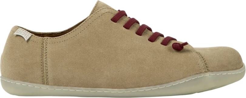 Camper Trainers Peu Cami , Beige, Heren
