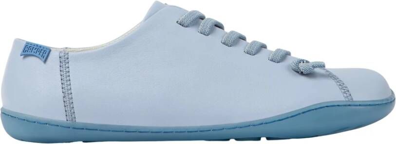 Camper Trainers Peu Cami , Blauw, Dames