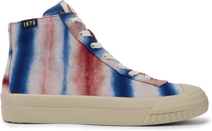 Camper Sneakers CaHerenon 1975 , Blauw, Dames