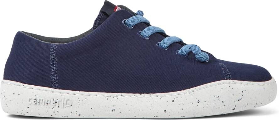 Camper Sneakers Blauw Dames
