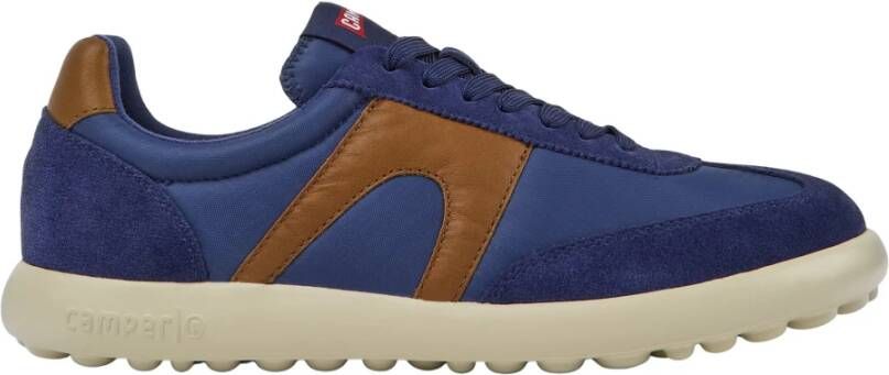 Camper Trainers Pelotas XLF , Blauw, Heren