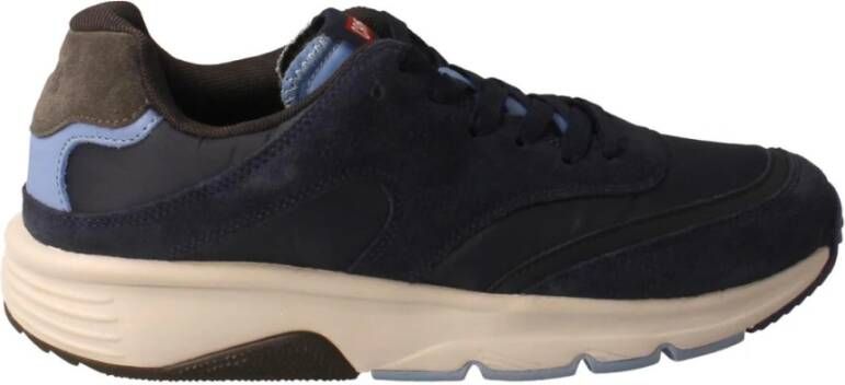 Camper Trainers afdrijven , Blauw, Heren