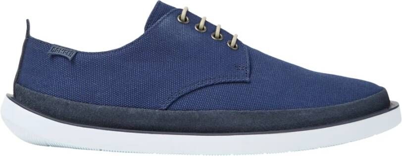 Camper Lace up shoes Wagon , Blauw, Heren