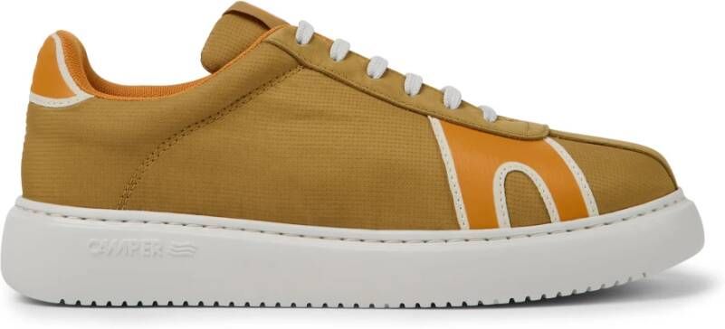 Camper Trainers Runner K21 K201382 , Oranje, Dames