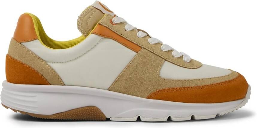 Camper Trainers Drift K201161 Sst94 , Oranje, Dames