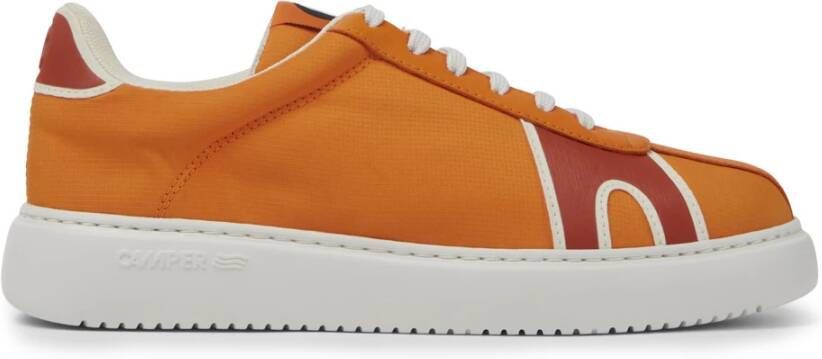 Camper Sneakers Runner K21 K201382 , Oranje, Dames