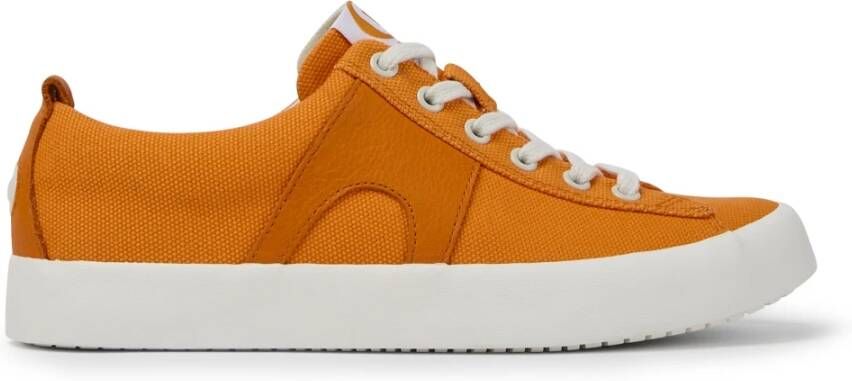 Camper Trainers Imar Copa K201207 Sst94 , Oranje, Dames