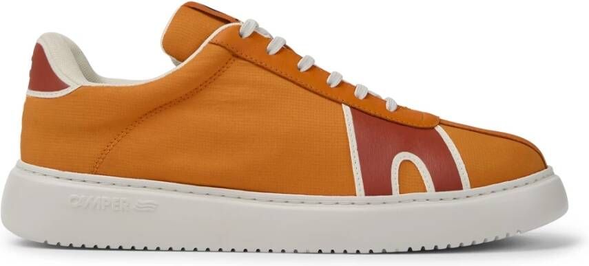 Camper Trainers Runner K21 K100806 , Oranje, Heren