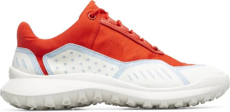 Camper Trainers Crclr K201147 , Rood, Dames