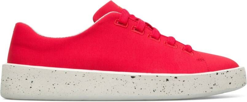 Camper Sneakers Courb , Rood, Dames