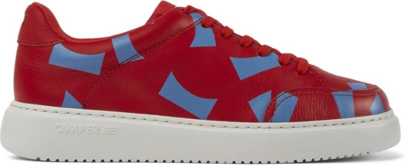 Camper Trainers Runner K21 , Rood, Dames