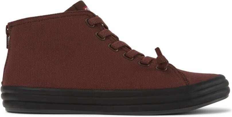 Camper Sneakers Rood Dames