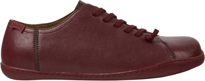 Camper Trainers kleine vrachtwagen , Rood, Heren