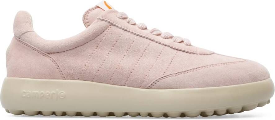 Camper Sneakers pelotas xlf , Roze, Dames