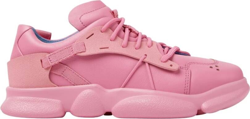 Camper Trainers Karst , Roze, Dames