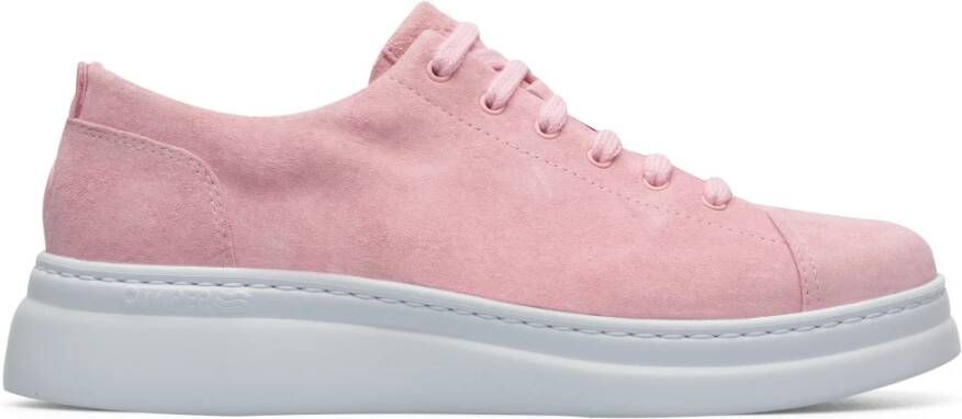 Camper Sneakers Runner , Roze, Dames