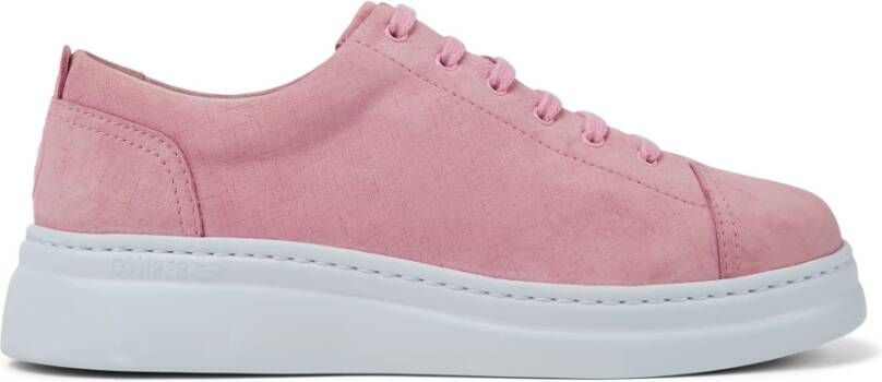 Camper Trainers Runner Up K200645 Fgrain , Roze, Dames