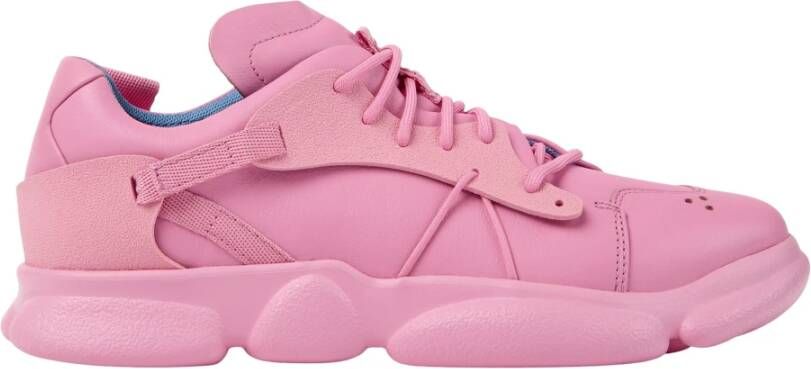 Camper Trainers Karst , Roze, Heren